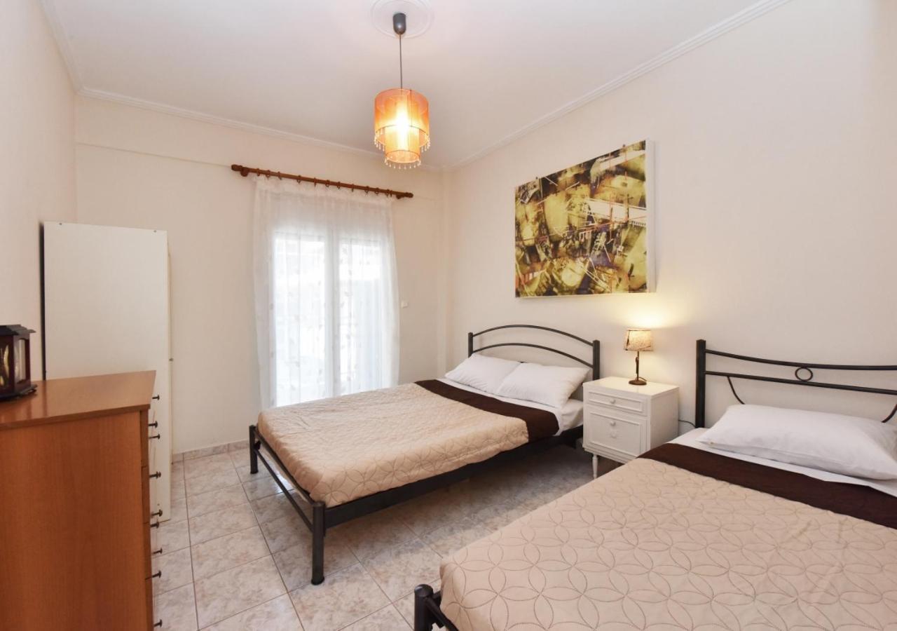 Apartmán Four Sons Flogita Exteriér fotografie
