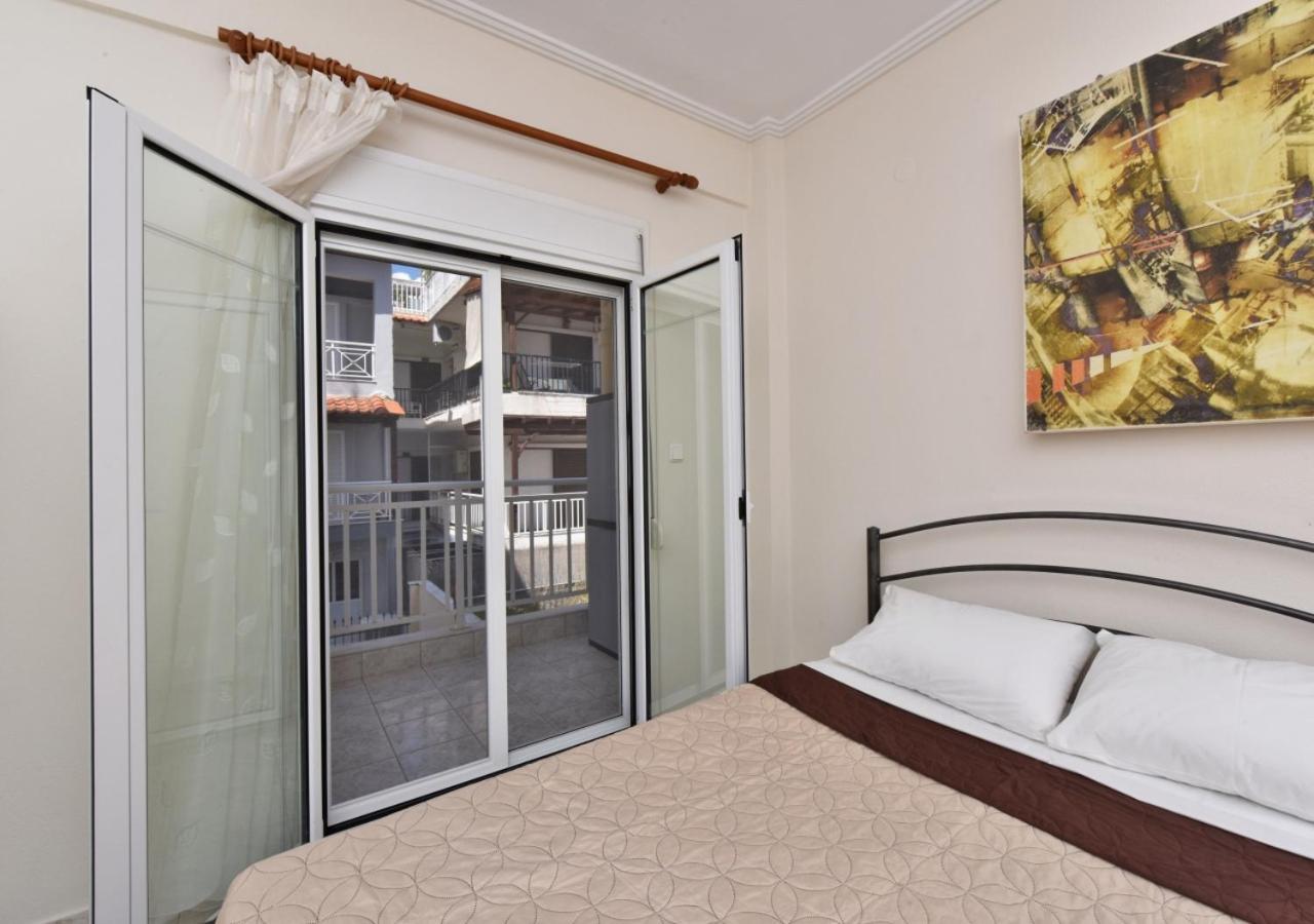 Apartmán Four Sons Flogita Exteriér fotografie