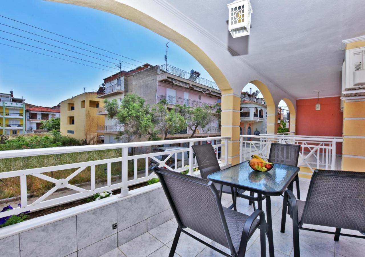 Apartmán Four Sons Flogita Exteriér fotografie