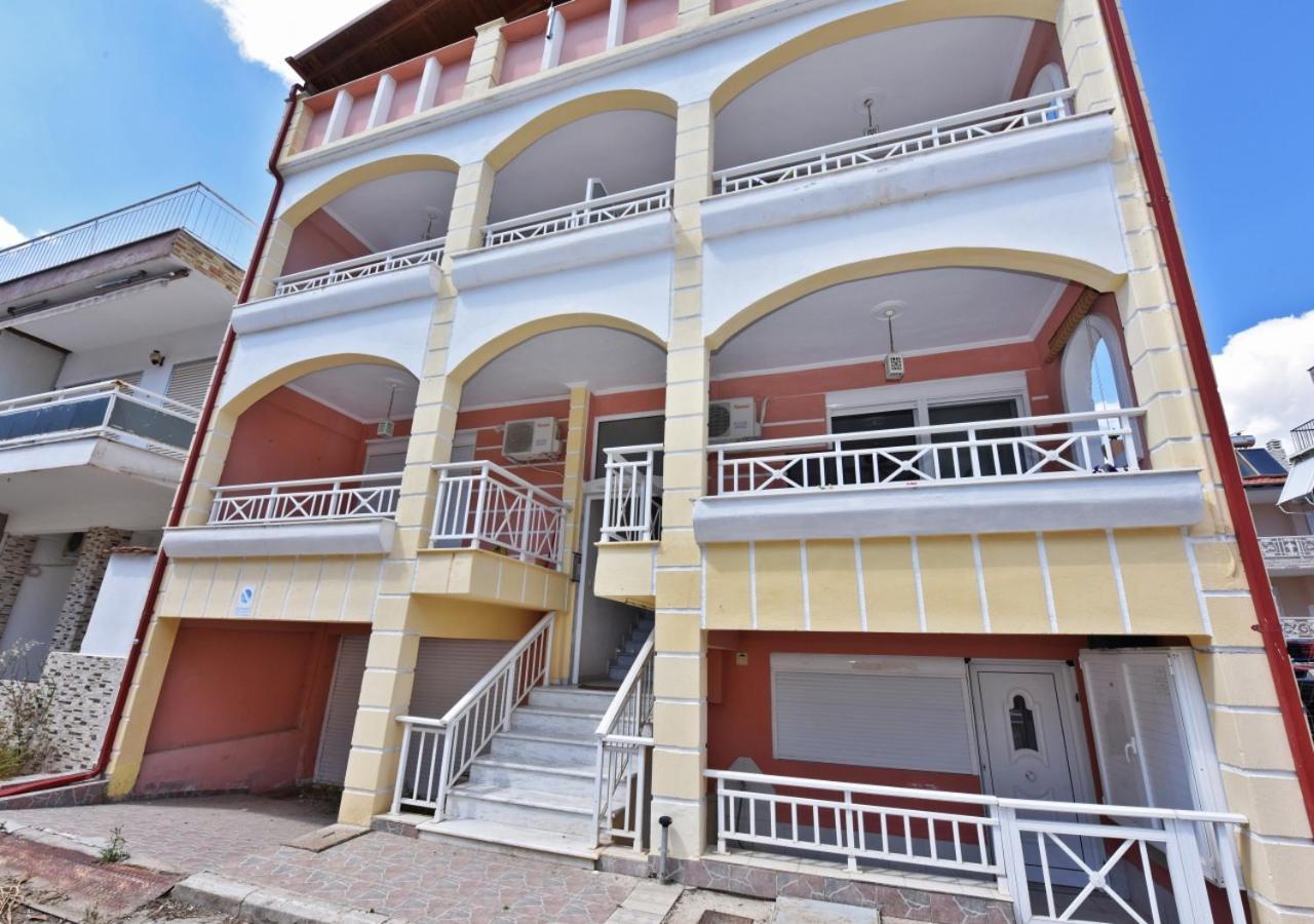 Apartmán Four Sons Flogita Exteriér fotografie